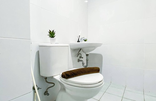 Bekasi Apartment | Cozy Compact 2Br At Apartment Patraland Urbano