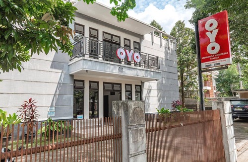Palembang House | Cozy Double Escape in Indonesia with Free WiFi