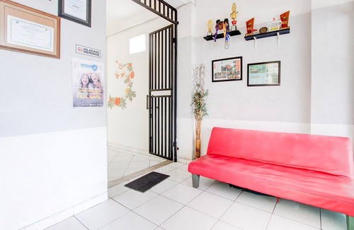 Yogyakarta House | Cozy Double Escape W/Free WiFi and Parking