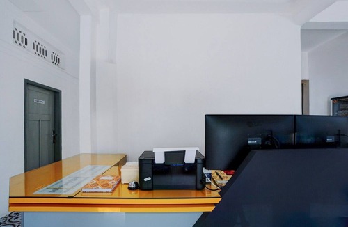 Kediri House | Cozy Double Escape W/Free WiFi and Parking