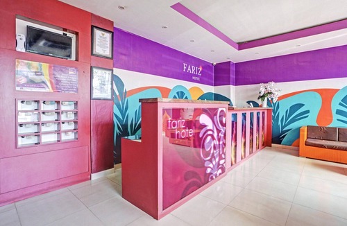 Malang House | Cozy Double Escape W/Free WiFi and Parking