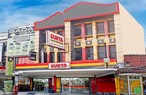 Medan House | Cozy Double Escape W/Free WiFi and Parking