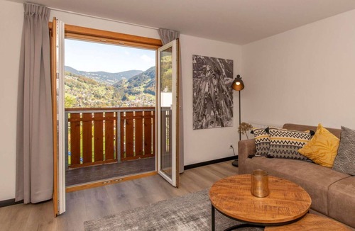 Tschagguns Apartment | Cozy holiday apartment for 6 people in the heart of Montafon