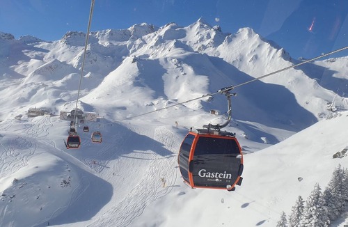 Bad Gastein House | cozy holiday home in a beautiful central location near the ski center and thermal baths