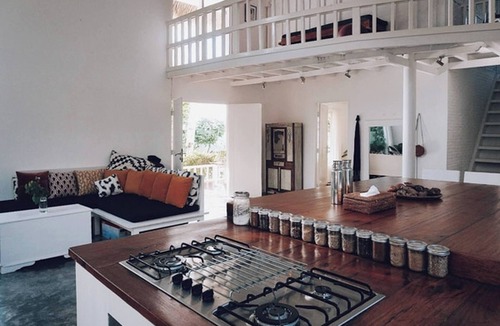 Gili Trawangan Villa | Cozy Family & Friends Retreat with Lush Garden