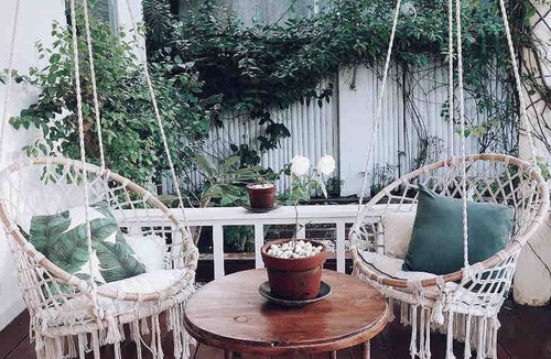 Gili Trawangan Villa | Cozy Family & Friends Retreat with Lush Garden