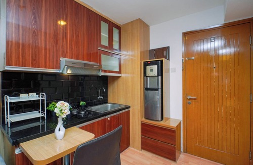 Depok Apartment | Cozy Living 2Br Apartment At Cinere Bellevue Suites