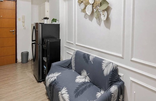 Panakkukang Apartment | Cozy Living 2Br At Vida View Makassar Apartment