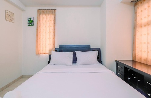 Depok Apartment | Cozy Living Studio Apartment At Margonda Residence 3