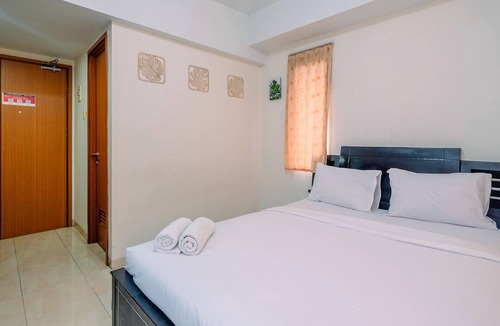 Depok Apartment | Cozy Living Studio Apartment At Margonda Residence 3