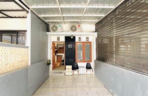 Pemogan House | Cozy Minimalist Home Near Seminyak & Kuta