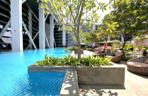 Pinang Apartment | Cozy Paddington Heights Studio Apartment in Alam Sutera BSD Near Jakarta by Le Ciel Hospitality