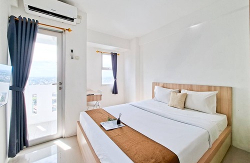 South Tangerang Apartment | Cozy Studio Apartment At Urbantown Serpong