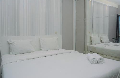Pondokcina Apartment | Cozy Studio Room Taman Melati Margonda Apartment By Travelio