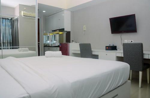 Pondokcina Apartment | Cozy Studio Room Taman Melati Margonda Apartment By Travelio