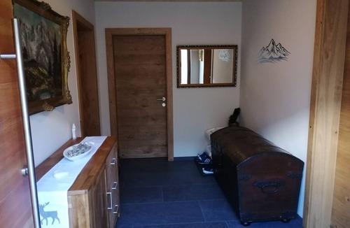 Vorderhornbach Apartment | Cozy vacation apartment at the picturesque entrance to the Hornbach Valley