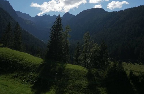 Vorderhornbach Apartment | Cozy vacation apartment at the picturesque entrance to the Hornbach Valley