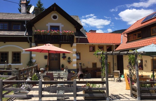 Gnesau Sonnleiten Apartment | Cozy vacation apartment Nockhaus in Carinthia, Nockberge region, all year round.