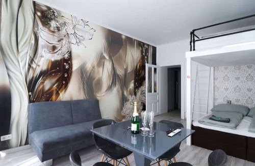Favoriten Apartment | CozyNite Premium Apartment Favoriten 1