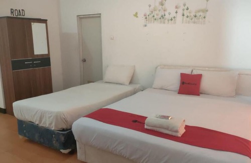 Setiabudi Hotel | Cozzy Residence Cipedes Bandung