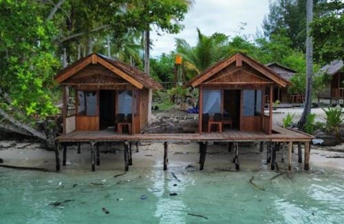 Pulau Fam Hotel | Cozzy Saukabu Homestay
