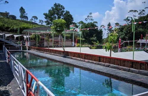 Pangalengan Cabin | Cozzy Telaga Wangi Riverside