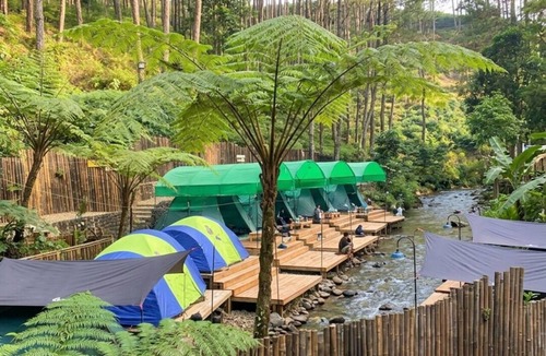 Pangalengan Villa | Cozzy Valley Rahong