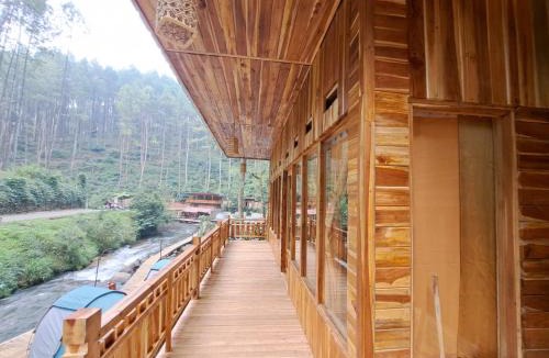 Pangalengan Hotel | Cozzy Villa Jati Pangalengan