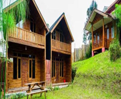 Pangalengan Cabin | Cozzy Villa RB