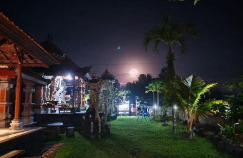 Selat Villa | Cozzy Villa Taman near Sidemen Bali