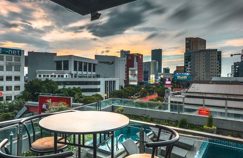 Surabaya Hotel | Crown Prince Hotel Surabaya