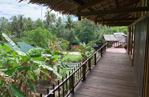 Sinabang House | Cucu Suzanne