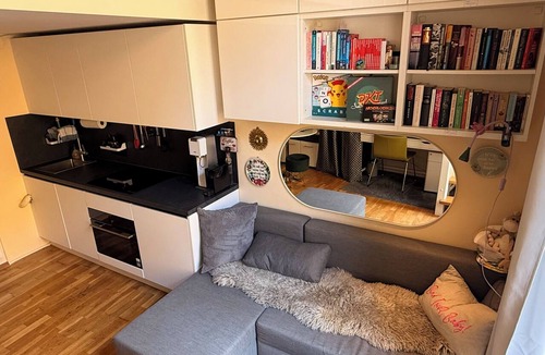 Bad Ischl Apartment | Cute, Quiet and Central
