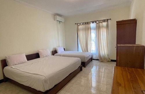 Labuan Bajo House | d'Alvin Double Room