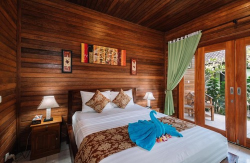 Jungut Batu Resort | D and B Bungalow's by DeWizZ Management