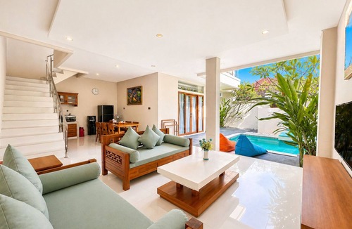 Berawa Villa | D'Avera Villa