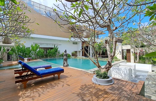 Berawa Villa | D'Avera Villa