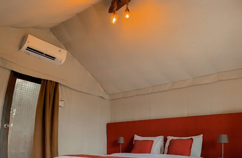 Bintan Hotel | D'Bamboo Kamp