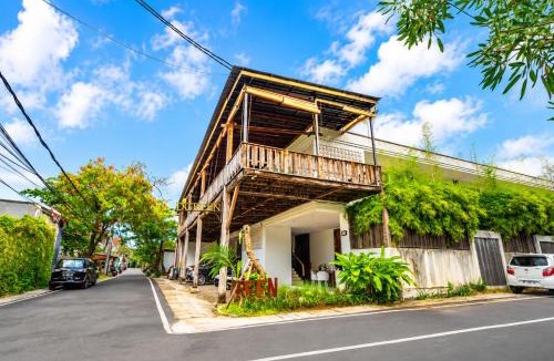 Dewi Sri Hotel | D'Green Nirava Kuta By Reccoma