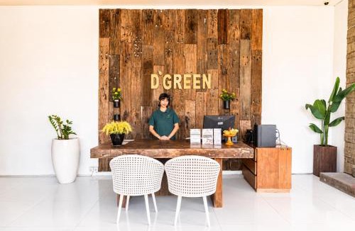 Dewi Sri Hotel | D'Green Nirava Kuta By Reccoma