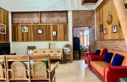 Rantepao House | D'JO Homestay
