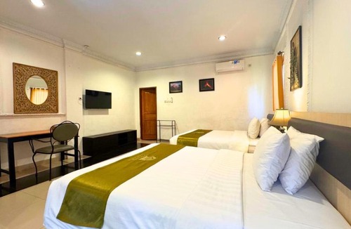 Pakem Hotel | D'Kaliurang Resort & Convention Yogyakarta