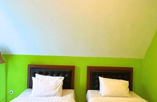 Pakem Hotel | D'Kaliurang Resort & Convention Yogyakarta