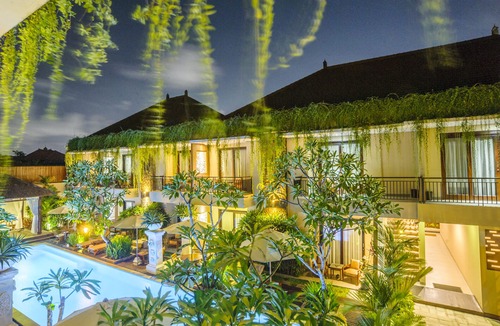 Sunset Road Hotel | d'Penjor Seminyak Hotel