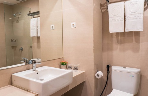 Makassar Hotel | d'primahotel Panakkukang Makassar