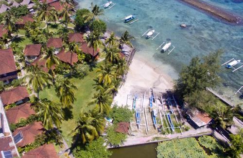 Candi Dasa Resort | D'Tunjung Resort & Spa