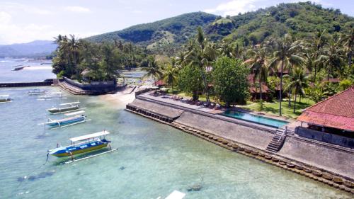 Candi Dasa Resort | D'Tunjung Resort & Spa