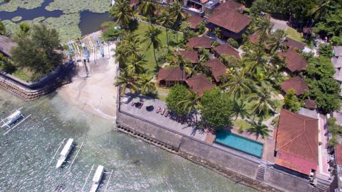 Candi Dasa Resort | D'Tunjung Resort & Spa