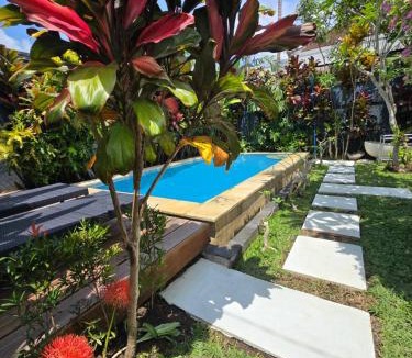Sayan Villa | D Vivi Houses