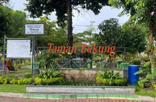 Yogyakarta House | Daffodil House Proper Guest House Near Malioboro